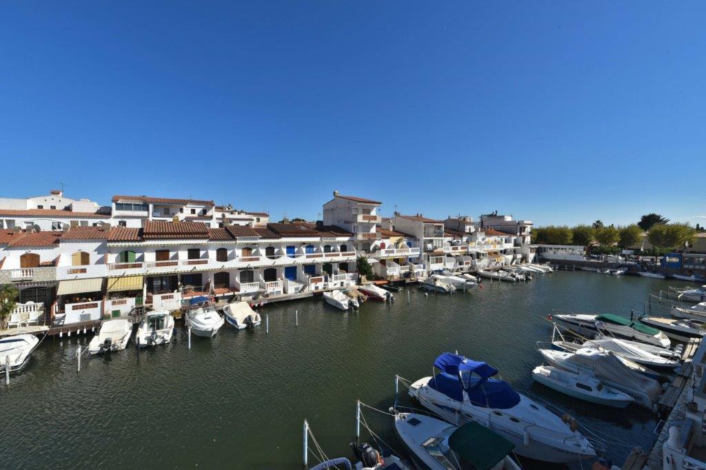 D-Lux Studio Lejlighed Empuriabrava Eksteriør billede