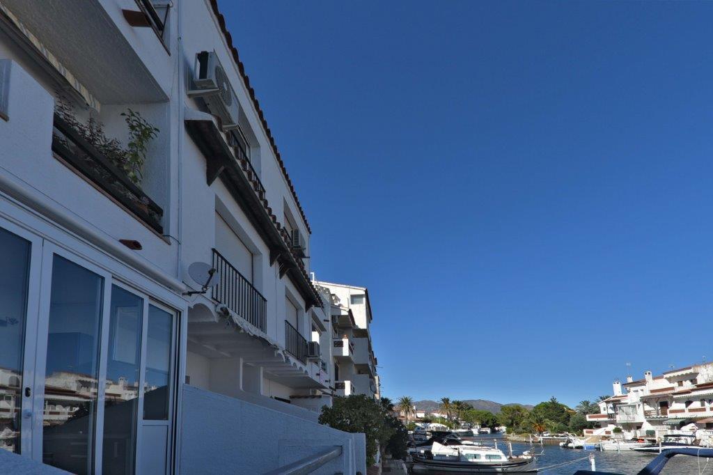 D-Lux Studio Lejlighed Empuriabrava Eksteriør billede