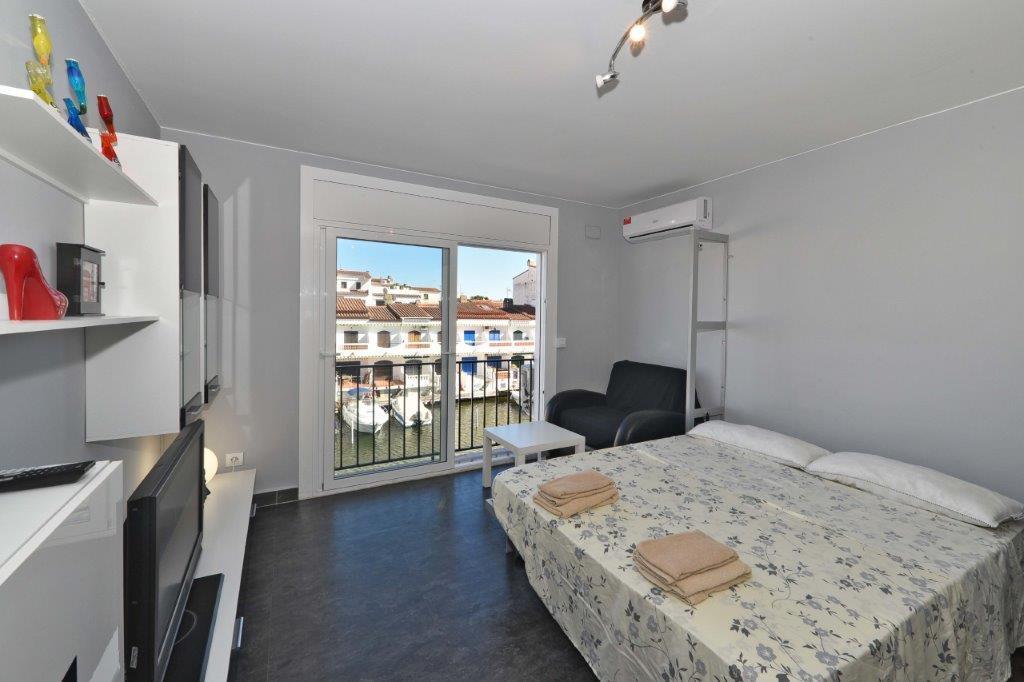 D-Lux Studio Lejlighed Empuriabrava Eksteriør billede